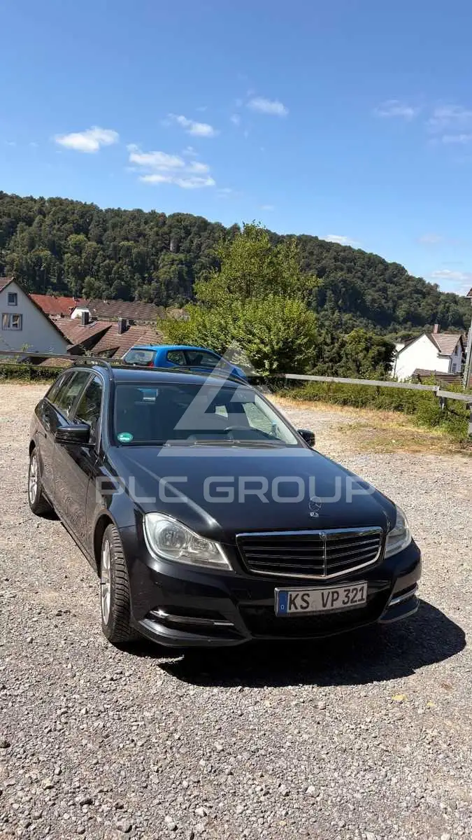 2012 Mercedes Benz C 200