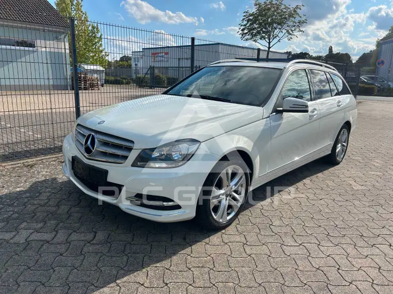 2012 Mercedes Benz C 200