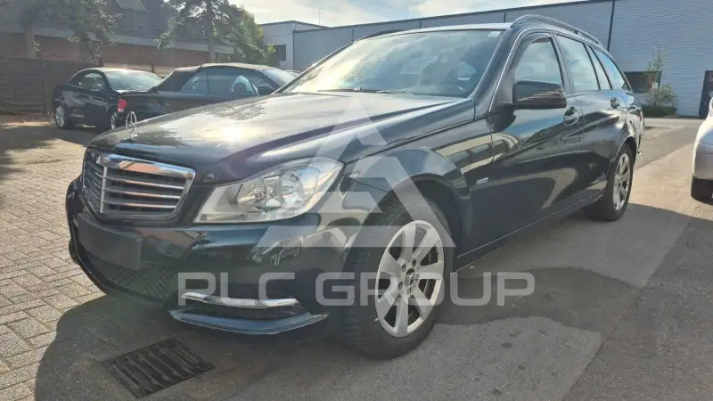 2012 Mercedes Benz C 200