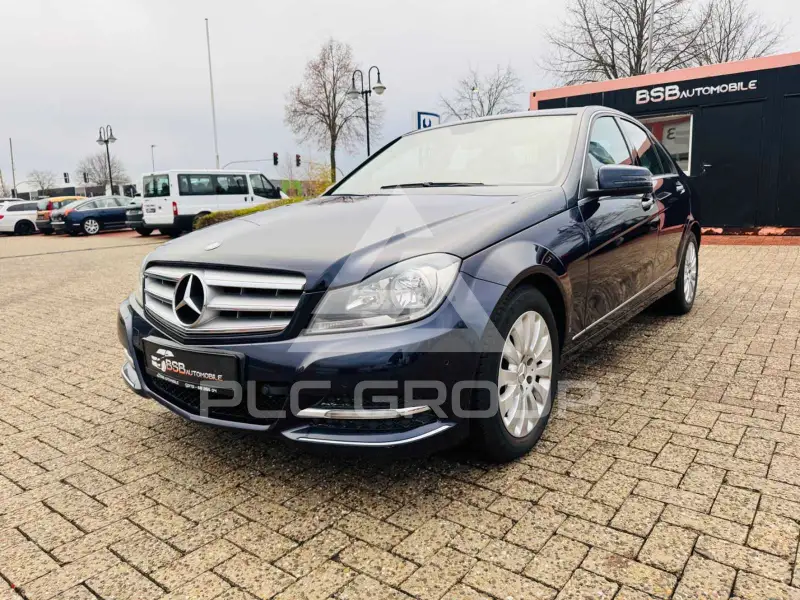 2012 Mercedes Benz C 200