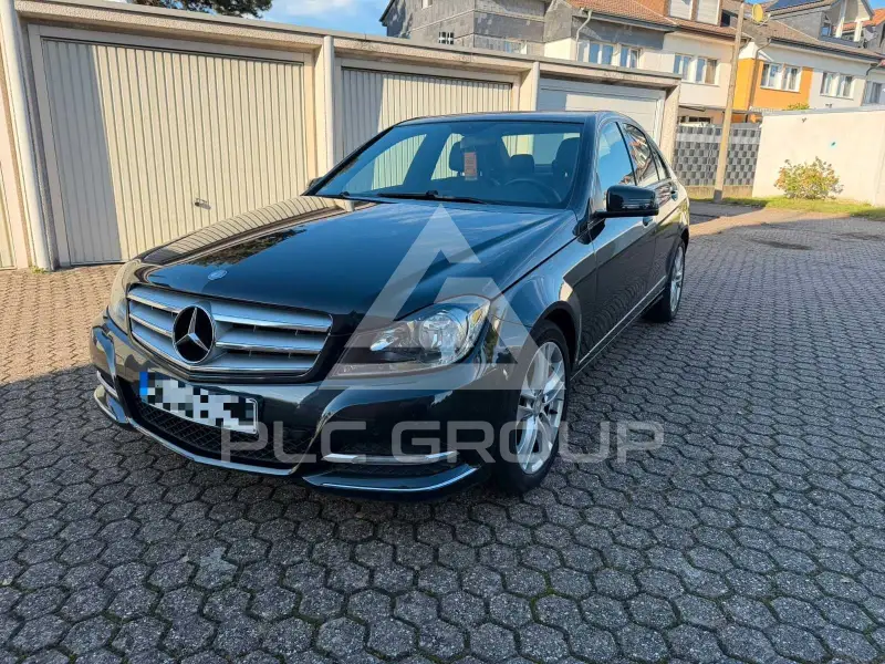 2012 Mercedes Benz C 200