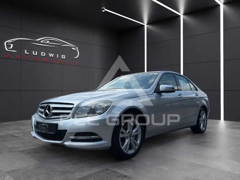 2012 Mercedes Benz C 200