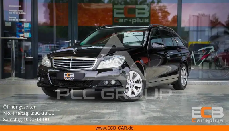 2012 Mercedes Benz C 200