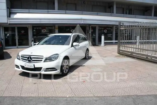 2012 Mercedes Benz C 200