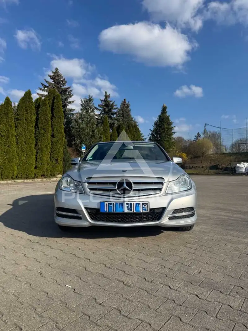 2012 Mercedes Benz C 200