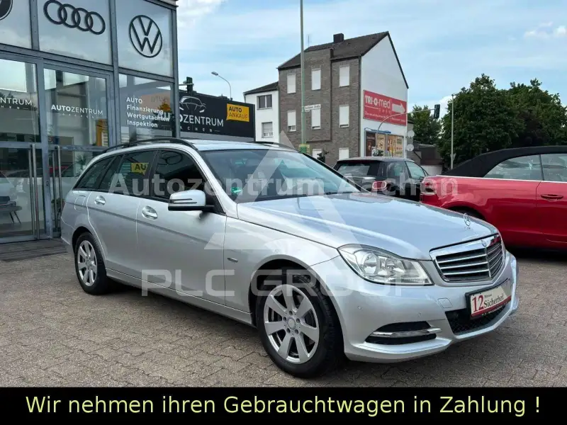 2012 Mercedes Benz C 200
