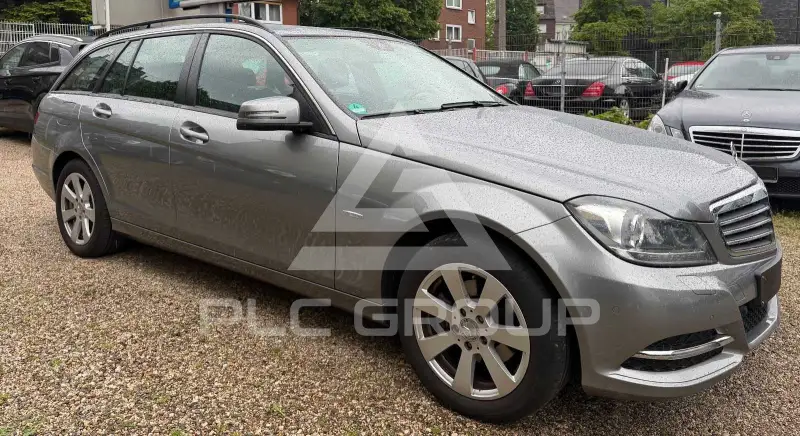 2012 Mercedes Benz C 200