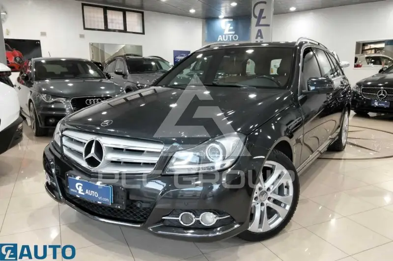 2012 Mercedes Benz C 200