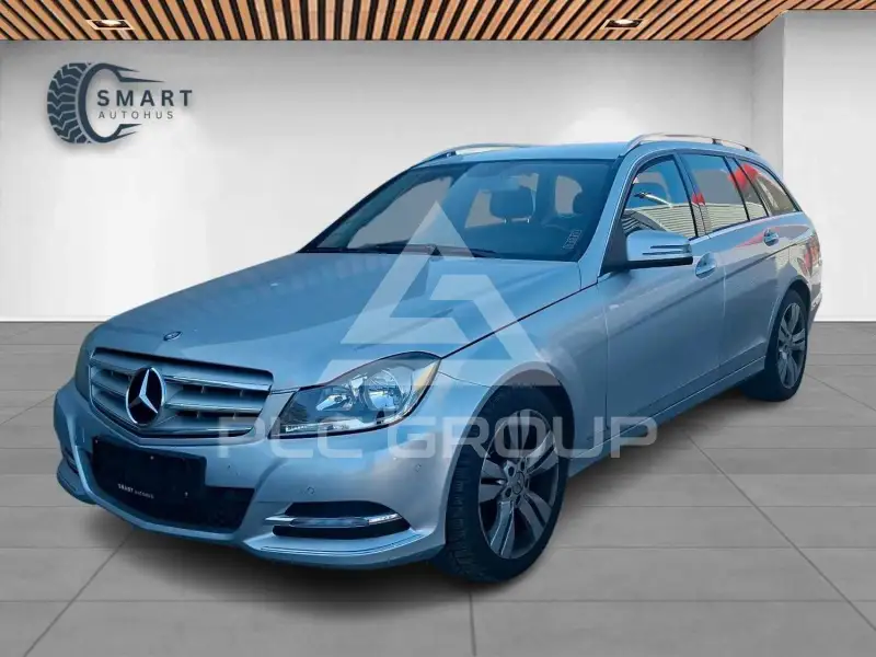 2012 Mercedes Benz C 200