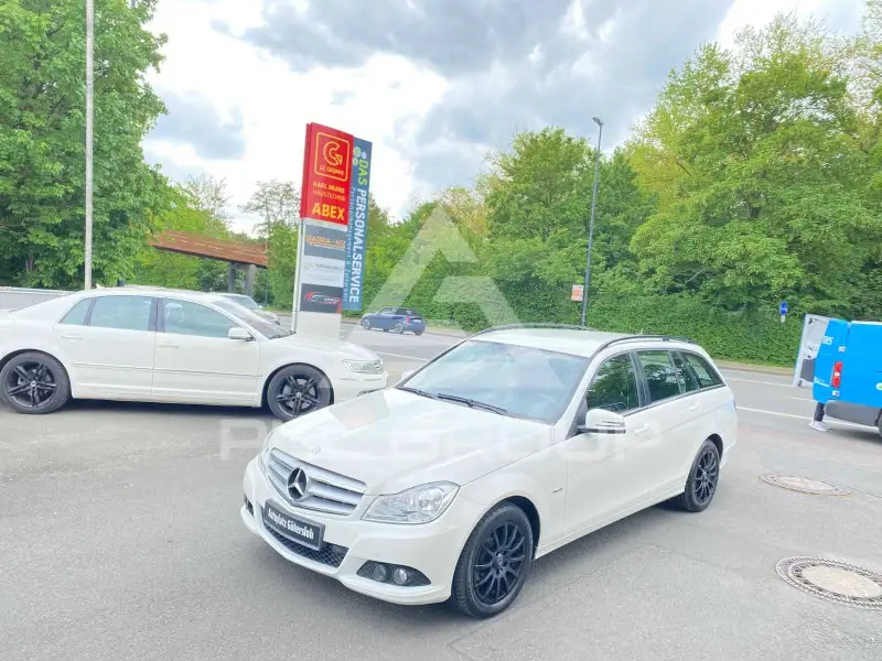 2012 Mercedes Benz C 200