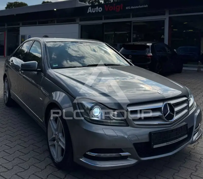 2012 Mercedes Benz C 200