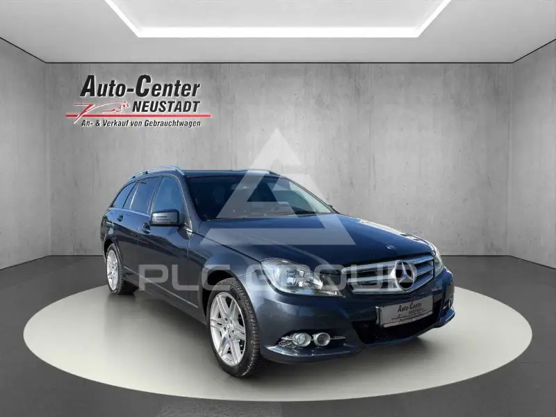 2012 Mercedes Benz C 200