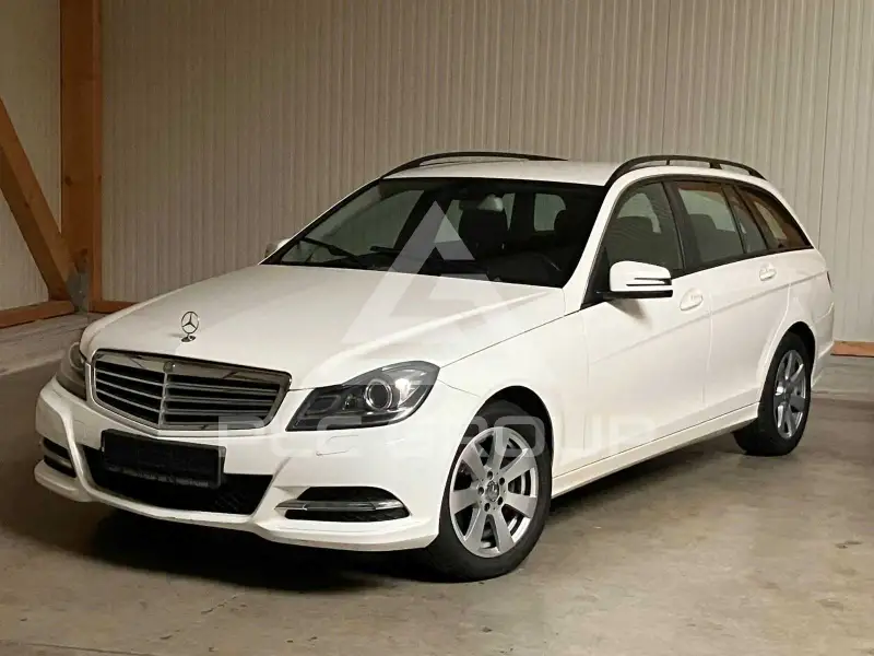 2012 Mercedes Benz C 200