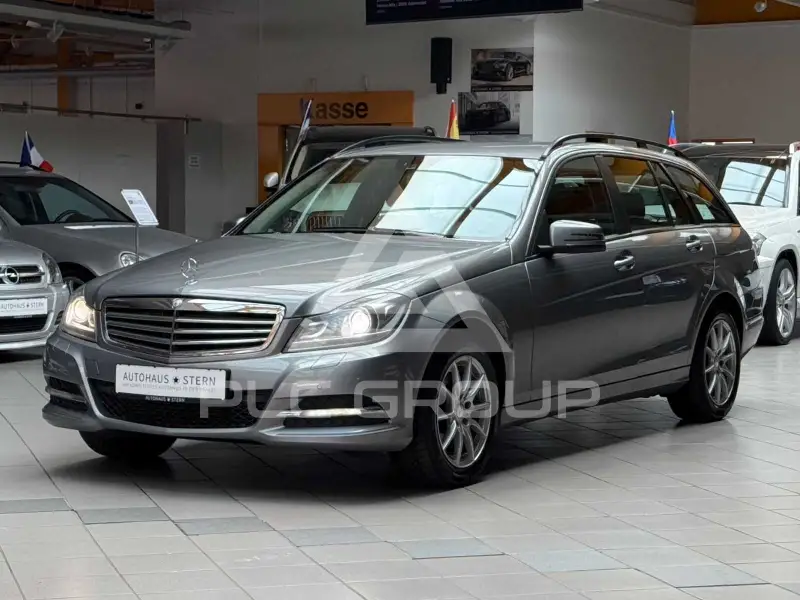 2012 Mercedes Benz C 200