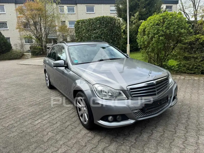 2012 Mercedes Benz C 200