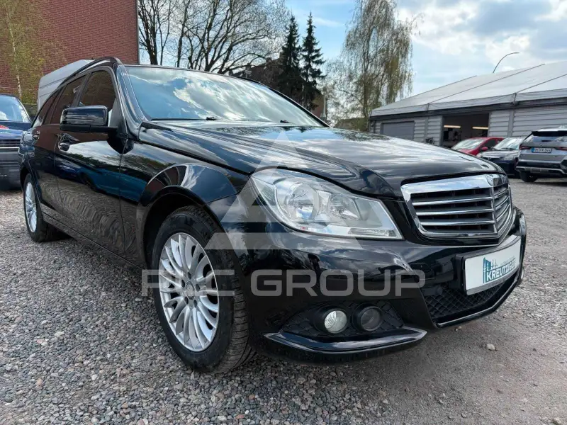 2012 Mercedes Benz C 200