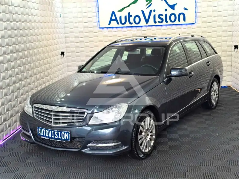 2012 Mercedes Benz C 200