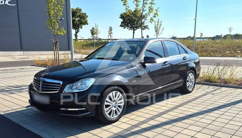 2012 Mercedes Benz C 200