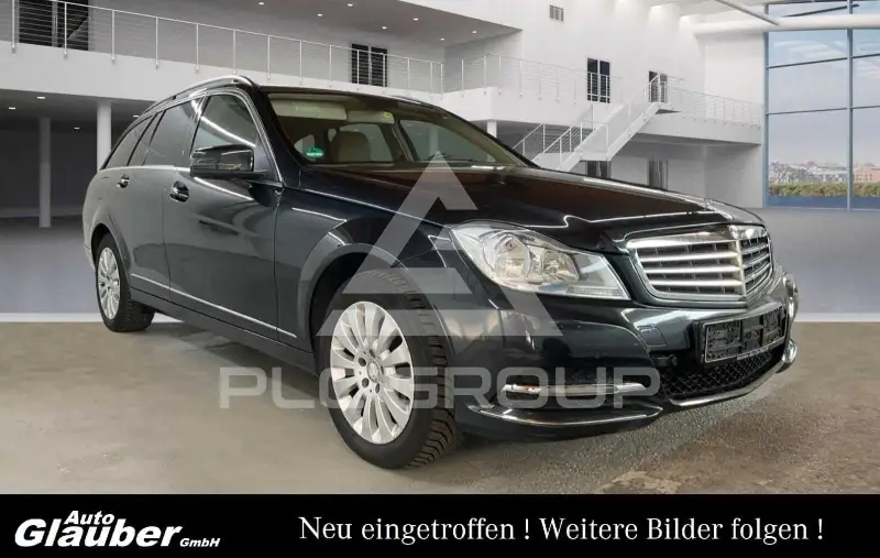2012 Mercedes Benz C 200
