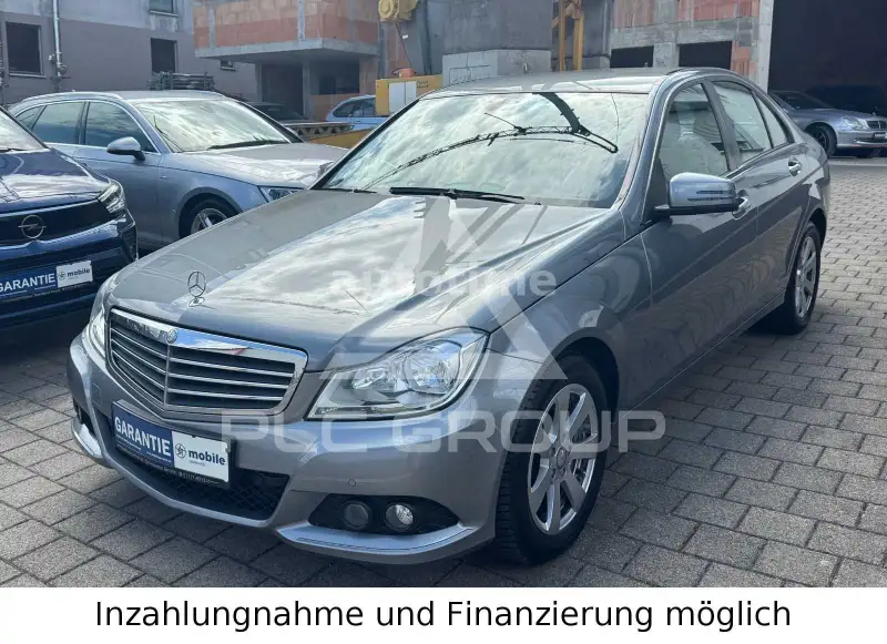 2012 Mercedes Benz C 200