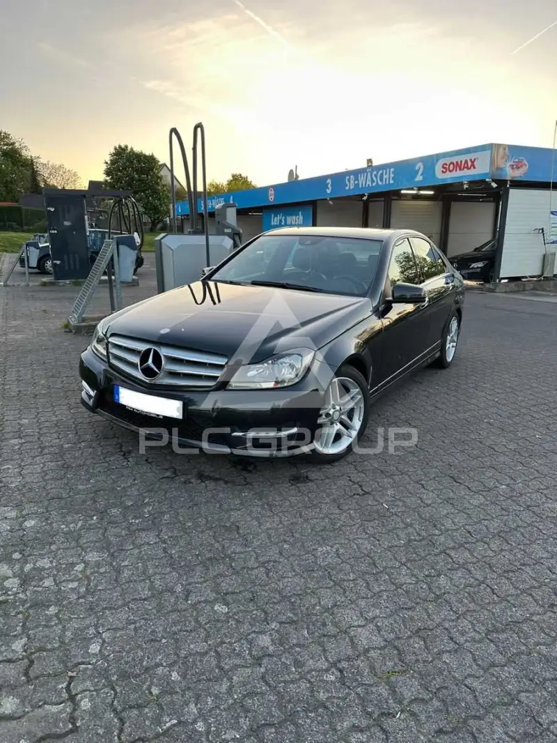 2012 Mercedes Benz C 200