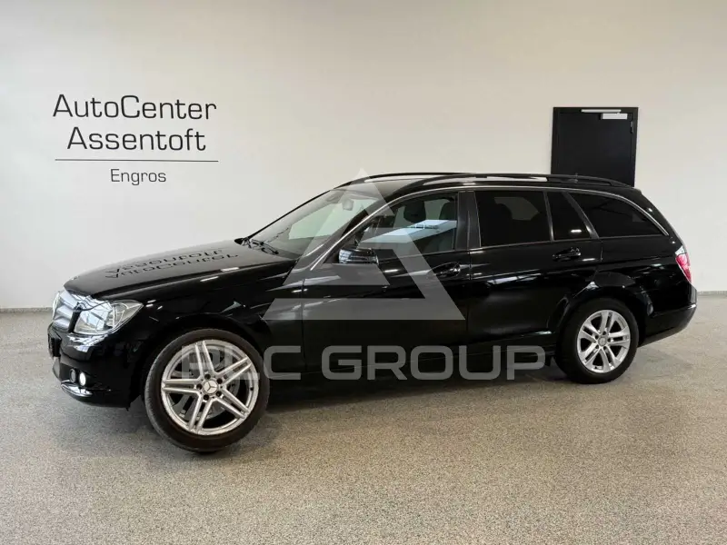 2012 Mercedes Benz C 200