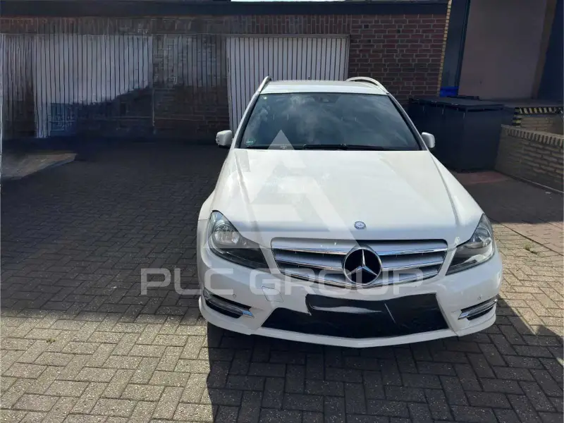 2012 Mercedes Benz C 200