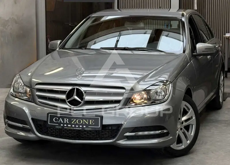 2012 Mercedes Benz C 200