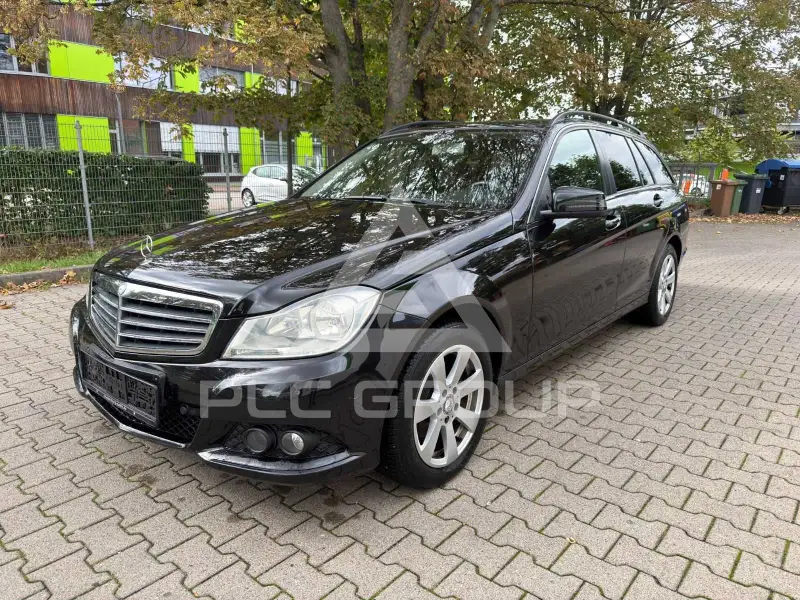 2012 Mercedes Benz C 200