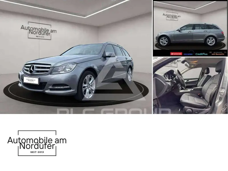 2012 Mercedes Benz C 200