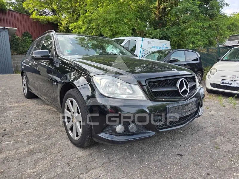 2012 Mercedes Benz C 200