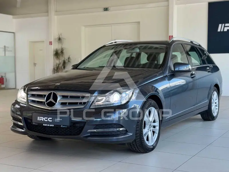 2012 Mercedes Benz C 200