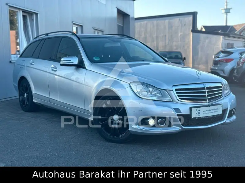 2012 Mercedes Benz C 200