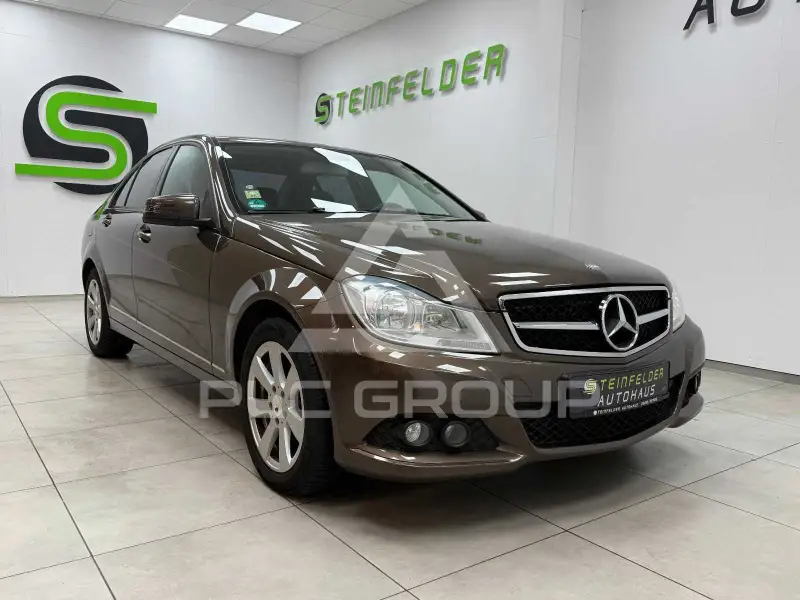 2012 Mercedes Benz C 200