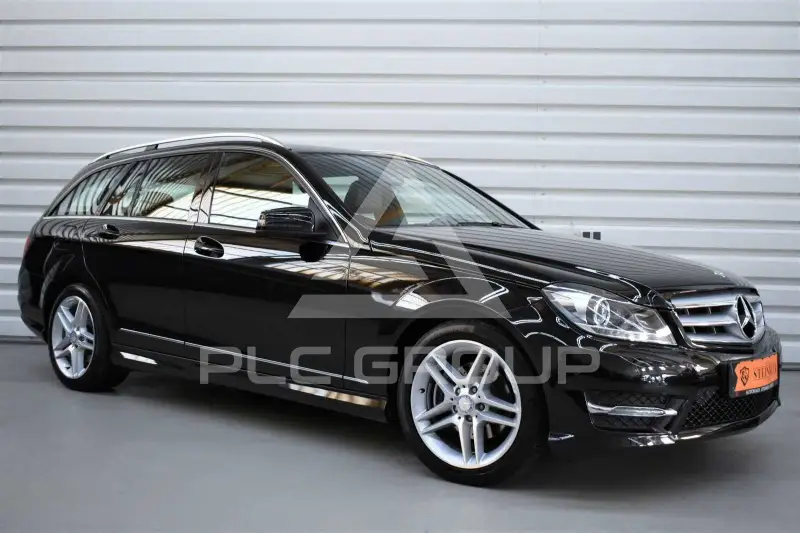 2012 Mercedes Benz C 200