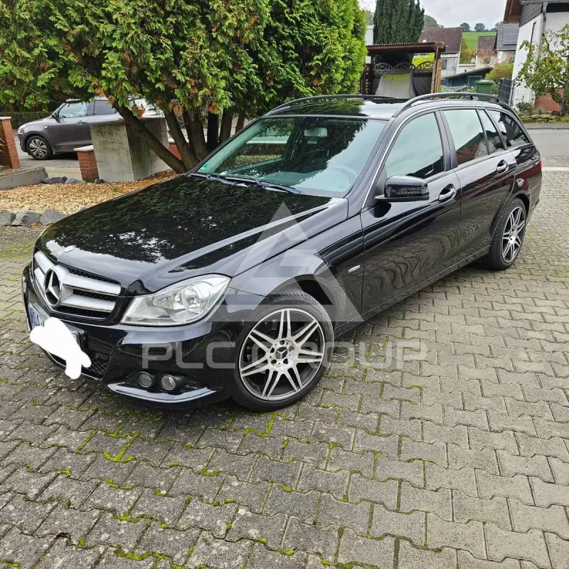 2012 Mercedes Benz C 200
