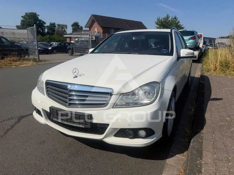 2012 Mercedes Benz C 200