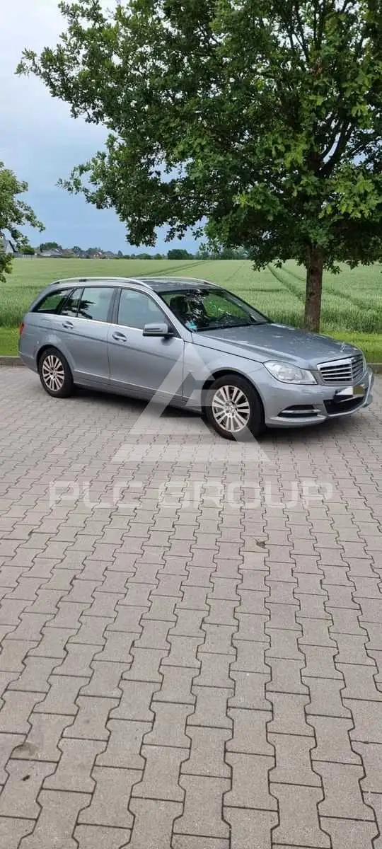 2012 Mercedes Benz C 200