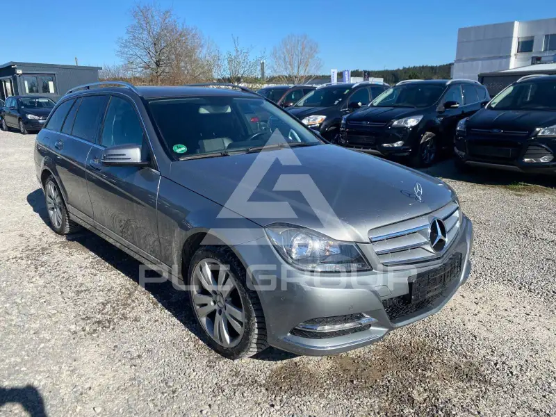 2012 Mercedes Benz C 200