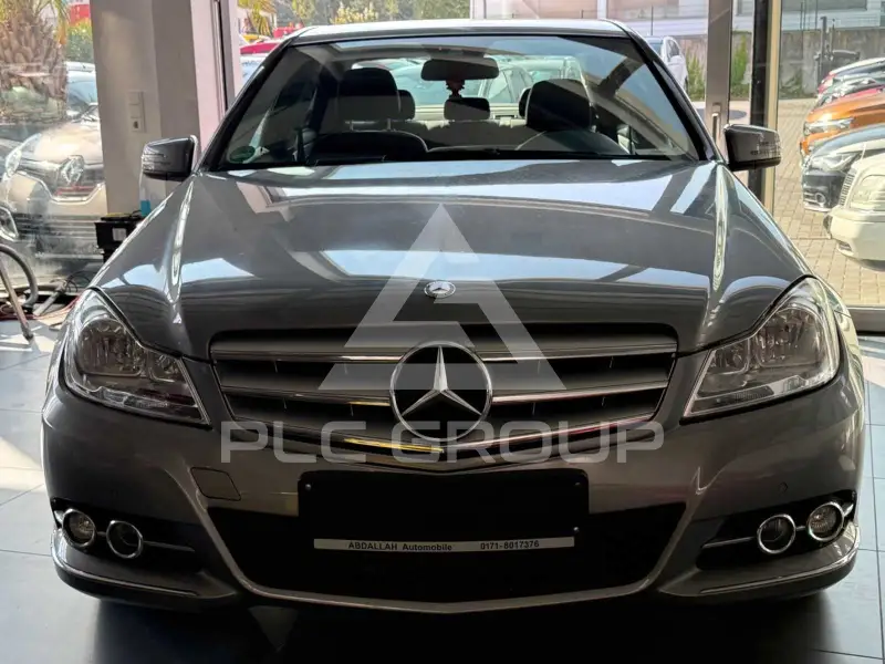 2012 Mercedes Benz C 200