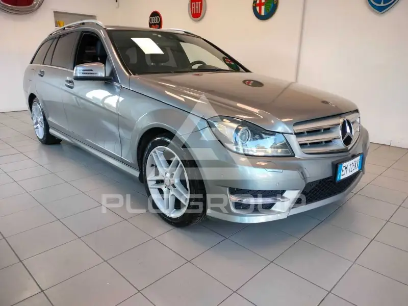 2012 Mercedes Benz C 200