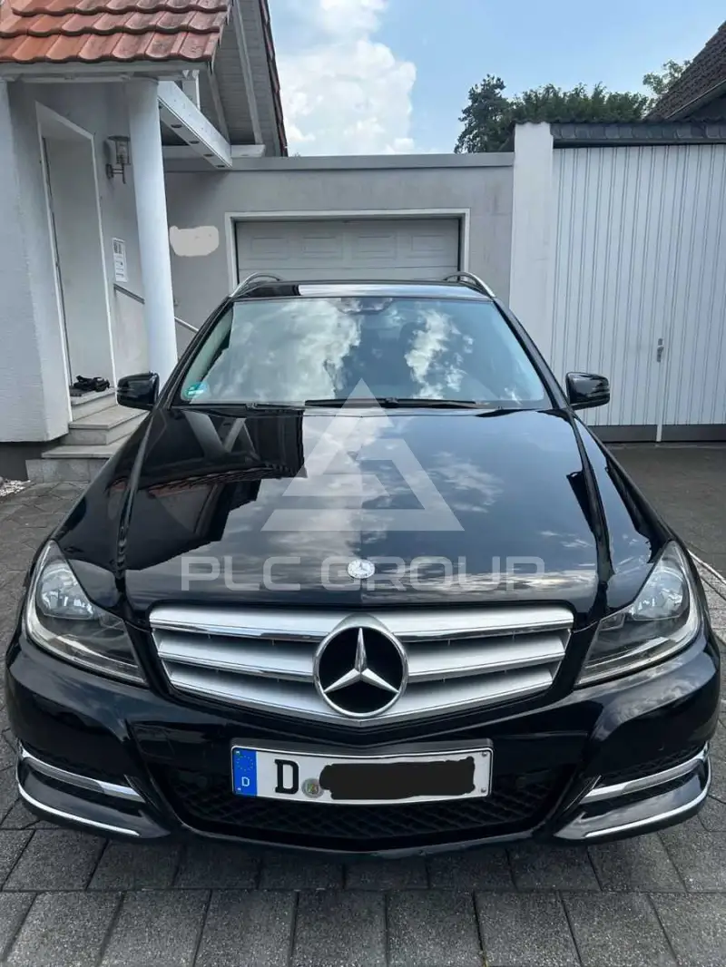 2012 Mercedes Benz C 200