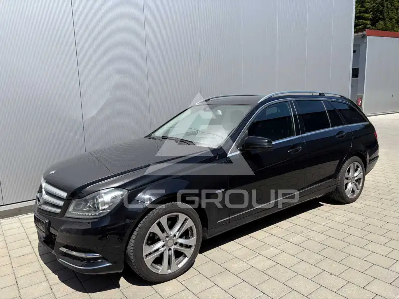 2011 Mercedes Benz C 200
