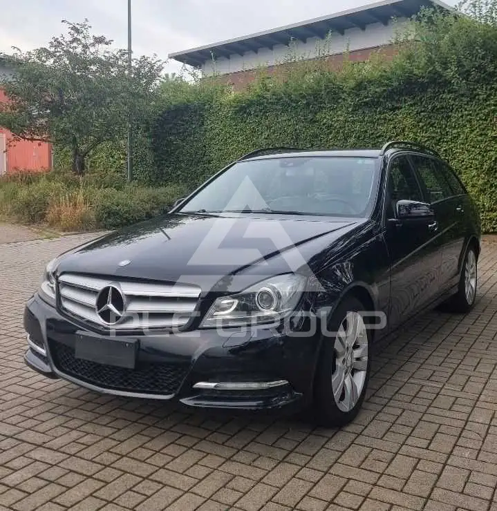 2012 Mercedes Benz C 200