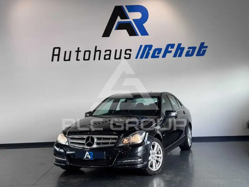 2012 Mercedes Benz C 200