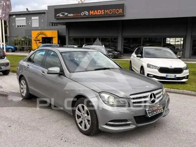 2012 Mercedes Benz C 200
