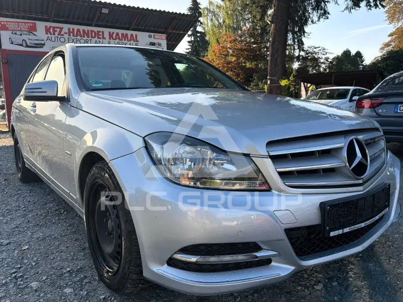2012 Mercedes Benz C 200