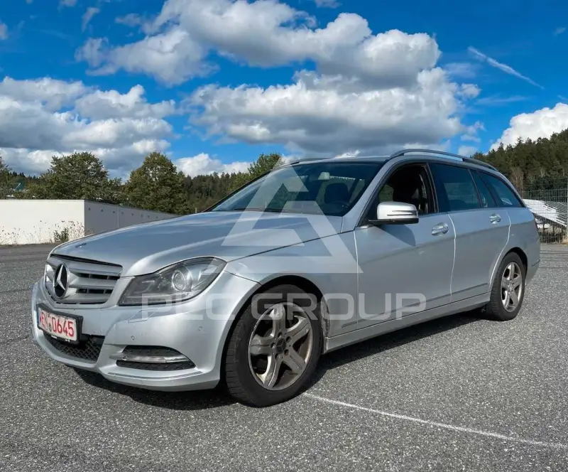 2012 Mercedes Benz C 200