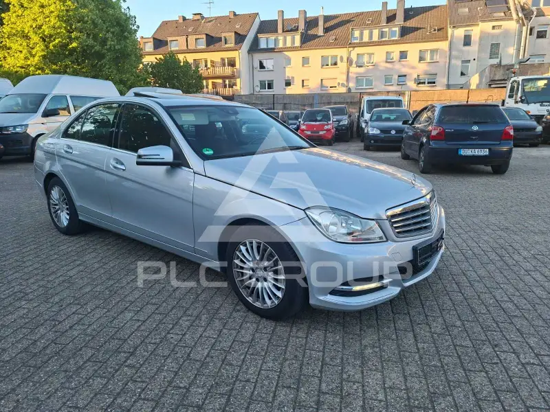 2012 Mercedes Benz C 200