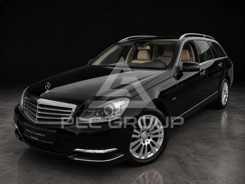 2012 Mercedes Benz C 200